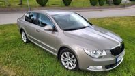 Skoda Superb 1.8 TSI 4x4 Elegance Euro 5