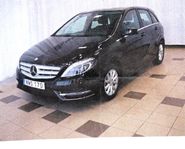 Mercedes-Benz B 180 CDI 7G-DCT Euro 5