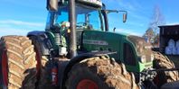 Fendt 820 Vario TMS