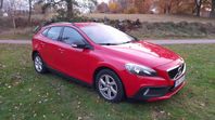 Volvo V40 Cross Country D2, ledramp, drag, vinterdäck