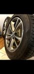 BMW vinterdäck, Sotozzero/Pirelli, 235/55, R17, 97H