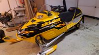 Ski-Doo MXZ 500 superskick