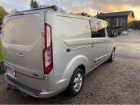 Ford transit Custom 340 Crew Van 2.0 TDCi SelectShift Euro 6