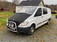 Mercedes Mixto/ Vito 5-sits