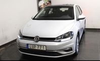 Volkswagen Golf 5-dörrar 1.0 TSI Euro 6 (NYSERVAD)