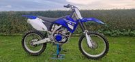 yamaha yz250f 2008