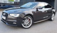 Audi A5 TFSI 230hk - 2 ägare, Proline,Alpine,sline. SV-SÅLD