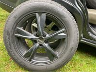 Evoque - Pirelli vinterdäck på fälg!