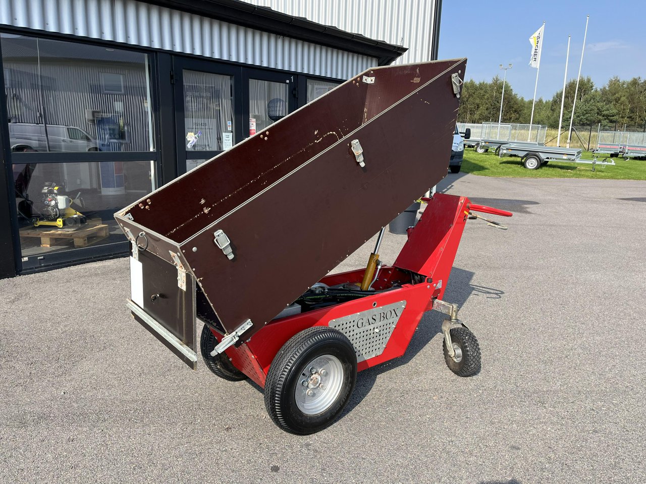 Minidumper MP