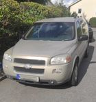 Chevrolet Uplander EWB 3.9 V6 E85 Hydra-Matic