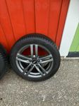 Vinterhjul Audi A1 195/55 R16 