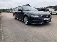 Audi A4 Avant 2.0 TDI DPF Euro 5