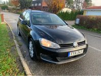 Volkswagen Golf Sportscombi 2.0 TDI BMT R-Line Euro 5