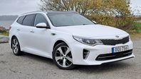 Kia Optima Sport Wagon 1.7 VGT DCT GT-Line Euro 6