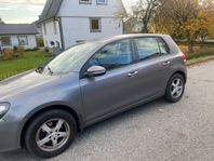 Volkswagen Golf 5-dörrar 1.6 Multifuel Euro 4