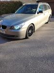 BMW 520 d Touring Euro 4