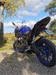 Yamaha MT-125 säljes, 32.000kr