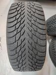 4st nya vinterdäck 285/45-21" Nokian R3 SUV