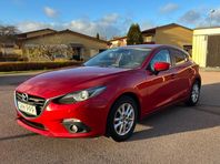 Mazda 3 Sport 2.0 SKYACTIV-G Vision Euro 5