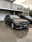 Mercedes-Benz C 220 T d BlueTEC 7G-Tronic Plus AMG Line Euro