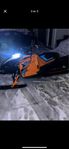 Arctic cat 146 800 riot x alpha 