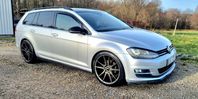 Volkswagen Golf Sportscombi 1.2 TSI BMT 16V Euro 5