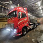 Volvo FH16 750 Snabblås underbett