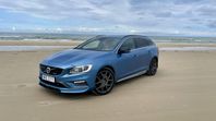 Volvo V60 D6 Plug-in Hybrid AWD AUT, R-Design drag VOC 283hk