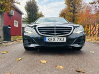 Mercedes-Benz E 220 T BlueTEC 9G-Tronic Euro 6