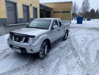 EPA - varm trygg tjejägd, Nissan Navara 2007