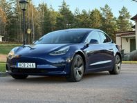 Tesla Model 3 Long Range AWD Svensksåld SoV