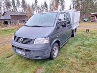 Volkswagen Transporter 2.5 TDI 4Motion 