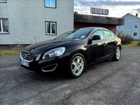 Volvo S60 D3 Momentum + dragkrok + nya S/V däck