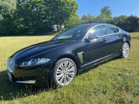 Jaguar XF 3.0 V6 Nav/Skin/Backkamera