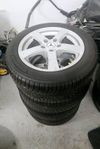 Vinterdäck till Mercedes 205/55R16