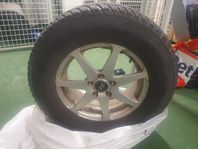 Vinterdäck 225/70R16