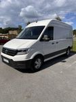 Volkswagen crafter 35 2.0 TDI Euro 6