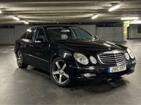 Mercedes-Benz E 280 CDI 7G-Tronic Avantgarde Euro 4