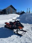 Polaris pro rmk 800 shorty