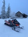 Polaris pro rmk 800 shorty