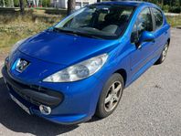 Peugeot 207 5-dörrar 1.6 VTi Euro 4