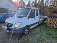 Biltransport Mercedes-Benz Sprinter 315 CDIDubbelhytt