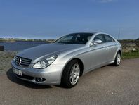 Mercedes-Benz CLS 320 CDI 7G-Tronic Euro 4