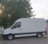 Volkswagen crafter 35 2.5 TDI Euro 4