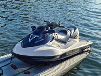 Seadoo GTX 155 2005, Sunport 1 flytbrygga o trailer