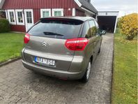 Citroën C4 Picasso 1.6 HDiF EGS Euro 4