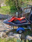 Seadoo spark trixx 21 (få timmar)