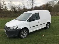 Volkswagen Caddy Skåpbil 2.0 EcoFuel Euro 5