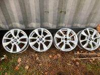 Fälgar 4x108 Ford Focus 1998-2011 mfl. 15 tu