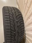 225/50R17 friktion vinterdäck